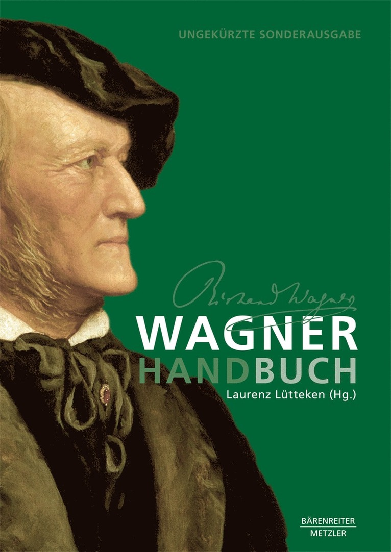 Wagner-Handbuch 1