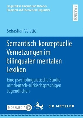 Semantisch-konzeptuelle Vernetzungen im bilingualen mentalen Lexikon 1