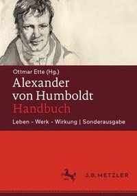 bokomslag Alexander von Humboldt-Handbuch