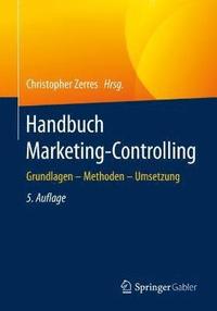 bokomslag Handbuch Marketing-Controlling