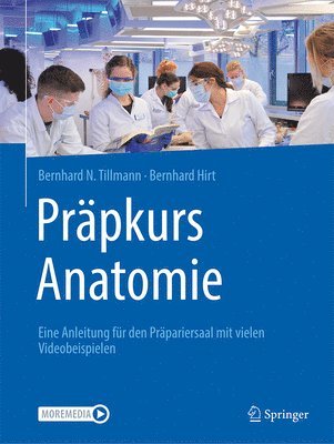 bokomslag Prpkurs Anatomie