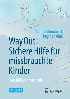 bokomslag Way Out: Sichere Hilfe fr missbrauchte Kinder