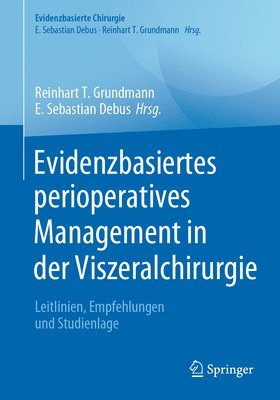 bokomslag Evidenzbasiertes perioperatives Management in der Viszeralchirurgie