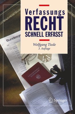 Verfassungsrecht - Schnell erfasst 1