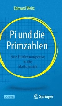 bokomslag Pi und die Primzahlen