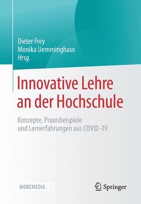 bokomslag Innovative Lehre an der Hochschule