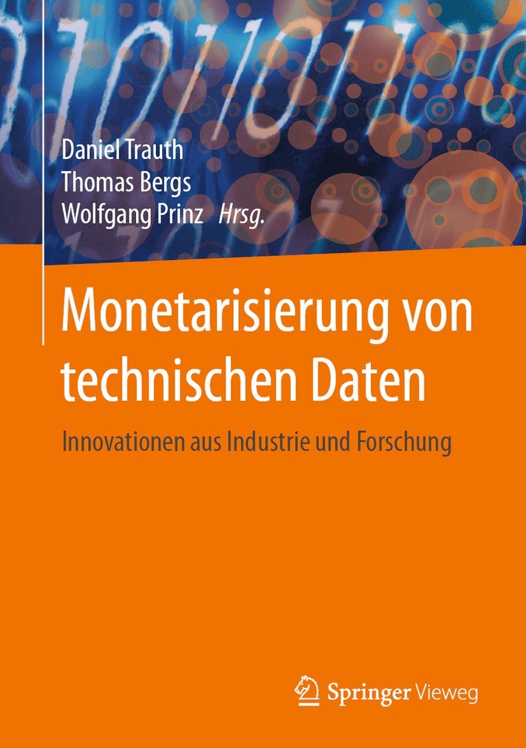 Monetarisierung von technischen Daten 1