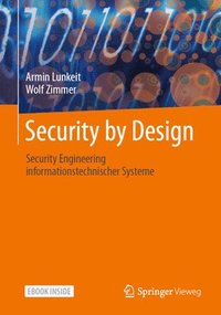 bokomslag Security by Design