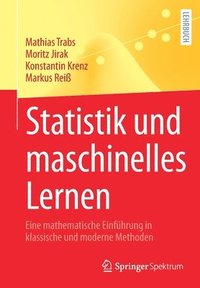 bokomslag Statistik und maschinelles Lernen