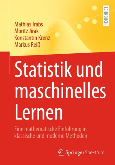 bokomslag Statistik und maschinelles Lernen