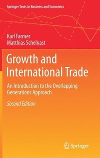 bokomslag Growth and International Trade