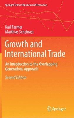 bokomslag Growth and International Trade