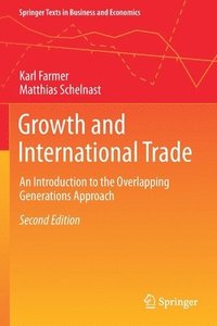 bokomslag Growth and International Trade