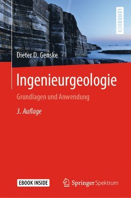 bokomslag Ingenieurgeologie