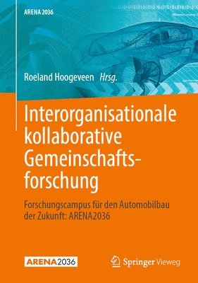 bokomslag Interorganisationale kollaborative Gemeinschaftsforschung