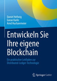 bokomslag Entwickeln Sie Ihre eigene Blockchain