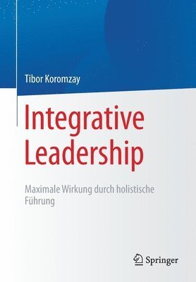 bokomslag Integrative Leadership