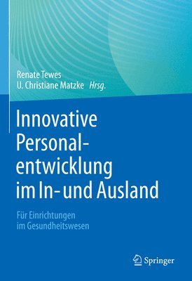 bokomslag Innovative Personalentwicklung im In- und Ausland