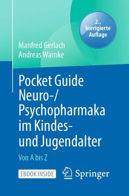 Pocket Guide Neuro-/Psychopharmaka im Kindes- und Jugendalter 1