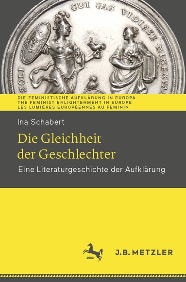 Ina Schabert - Die Gleichheit der Geschlechter, Häftad