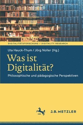 bokomslag Was ist Digitalitt?