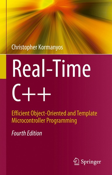 bokomslag Real-Time C++