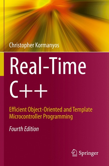 bokomslag Real-Time C++
