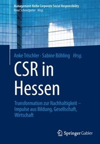 bokomslag CSR in Hessen