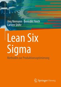 bokomslag Lean Six Sigma