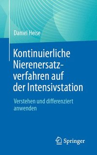 bokomslag Kontinuierliche Nierenersatzverfahren auf der Intensivstation