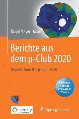 bokomslag Berichte aus dem µ-Club 2020