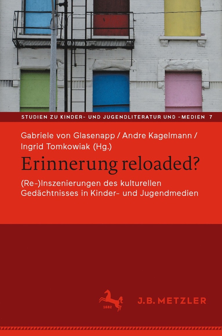 Gabriele von Glasenapp, Andre Kagelmann, Ingrid Tomkowiak, Gabriele Von Glasenapp, Gabriele von Glasenapp - Erinnerung reloaded?, Häftad