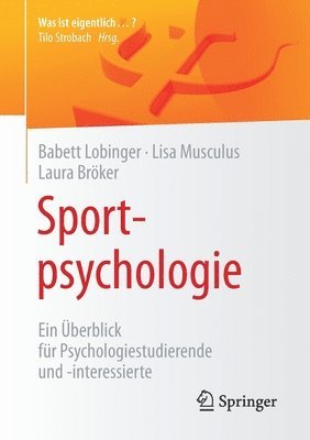 Sportpsychologie 1