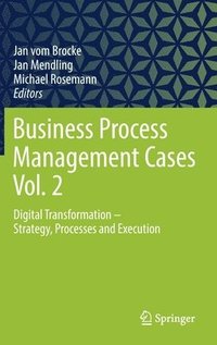 bokomslag Business Process Management Cases Vol. 2