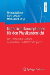 bokomslag Unterrichtskonzeptionen fr den Physikunterricht