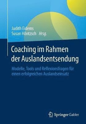 bokomslag Coaching im Rahmen der Auslandsentsendung