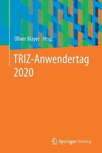 bokomslag TRIZ-Anwendertag 2020