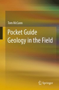 bokomslag Pocket Guide Geology in the Field
