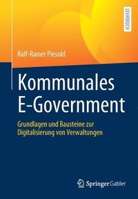 bokomslag Kommunales E-Government