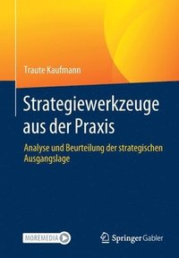 bokomslag Strategiewerkzeuge aus der Praxis