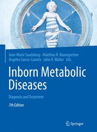 bokomslag Inborn Metabolic Diseases