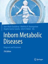 bokomslag Inborn Metabolic Diseases
