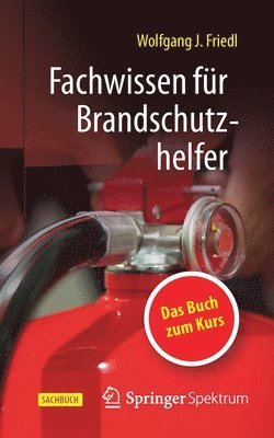 bokomslag Fachwissen fr Brandschutzhelfer