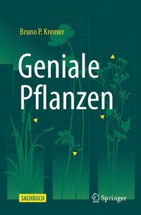 bokomslag Geniale Pflanzen