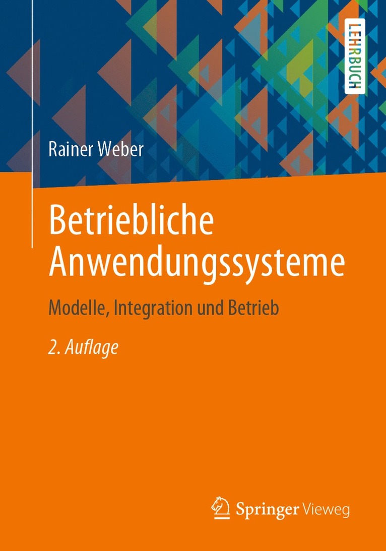 Betriebliche Anwendungssysteme 1