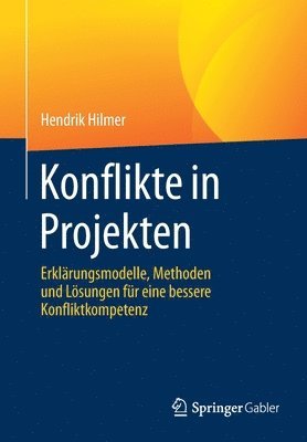 bokomslag Konflikte in Projekten