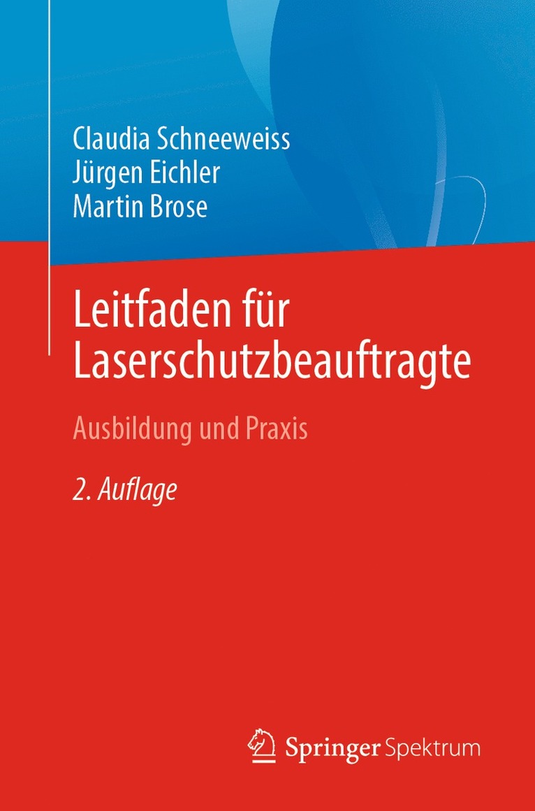 Leitfaden fr Laserschutzbeauftragte 1