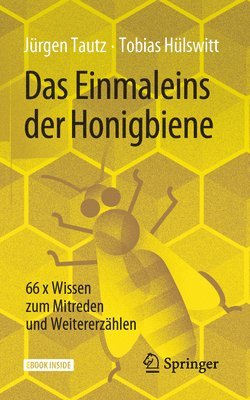 bokomslag Das Einmaleins der Honigbiene