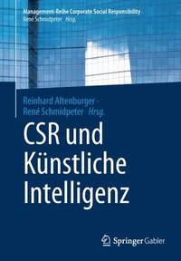 bokomslag CSR und Knstliche Intelligenz