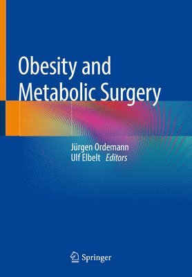 Obesity and Metabolic Surgery 1